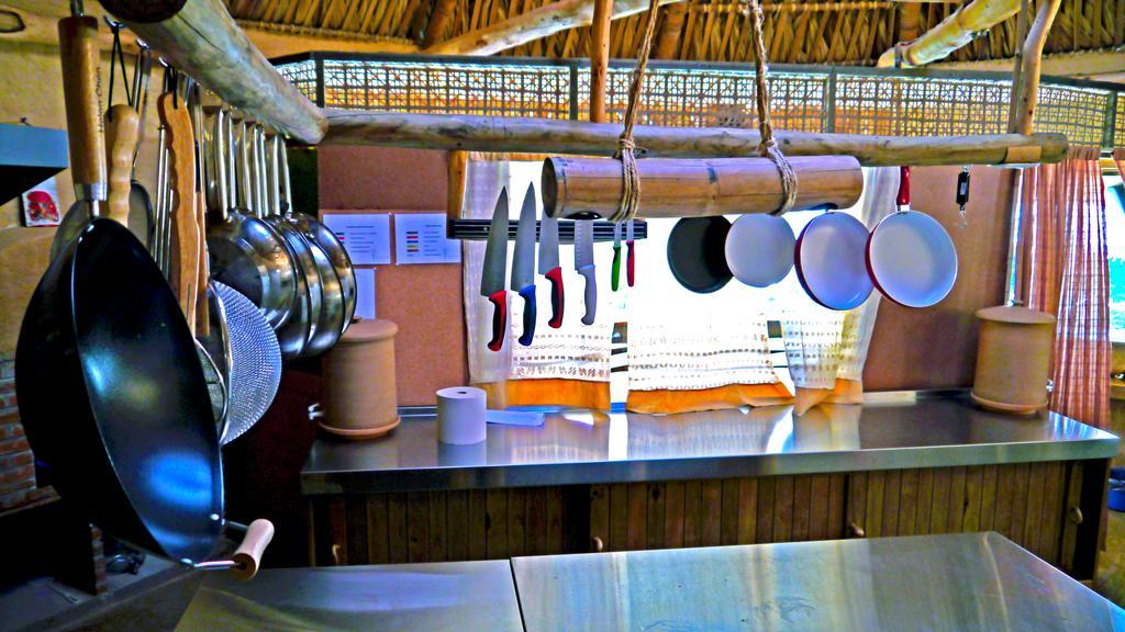 El Tular Santuario Natural Hotel San Jose Pinula Exterior photo