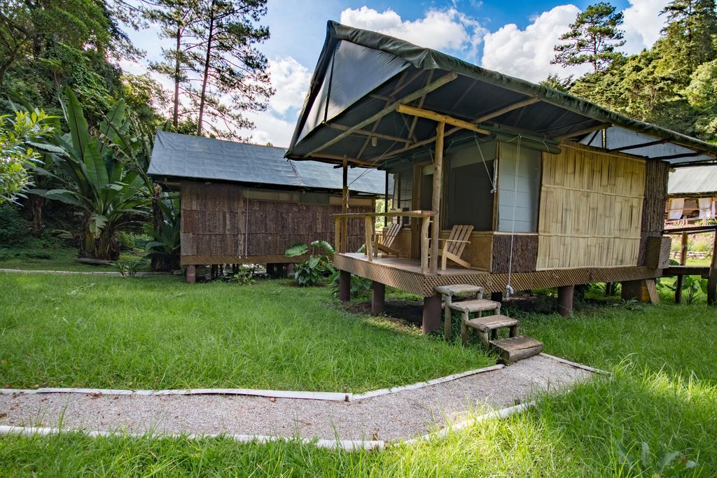 El Tular Santuario Natural Hotel San Jose Pinula Exterior photo